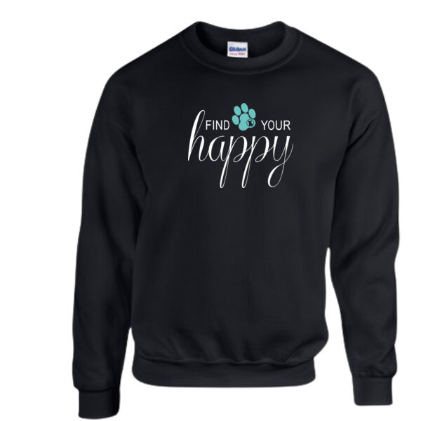 Adult Heavy Blend Fleece Crewneck Thumbnail