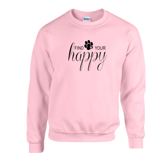 Adult Heavy Blend Fleece Crewneck Thumbnail